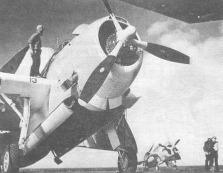 Grumman Avenger. Часть 1