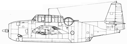 Grumman Avenger. Часть 1