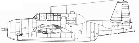 Grumman Avenger. Часть 1