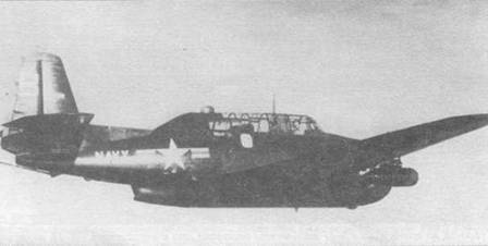 Grumman Avenger. Часть 1