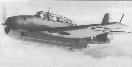 Grumman Avenger. Часть 1