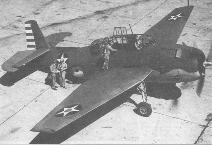 Grumman Avenger. Часть 1