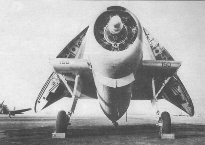 Grumman Avenger. Часть 1