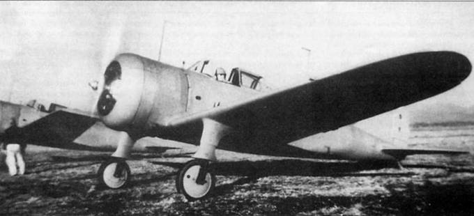 Nakajima Ki-27