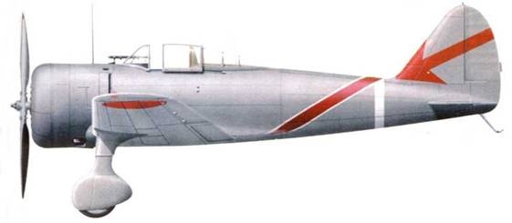 Nakajima Ki-27