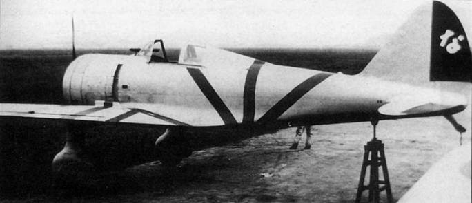 Nakajima Ki-27