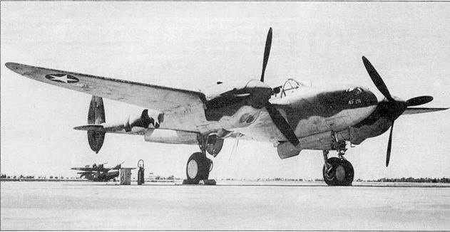 Р-38 Lightning Фотоархив