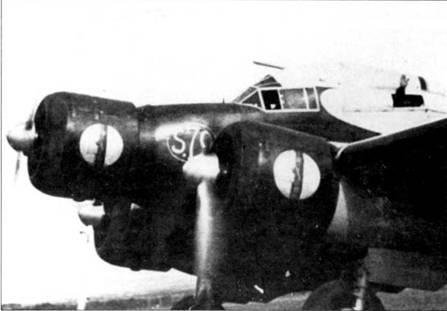 Savoia Marchetti S.79 Фотоархив