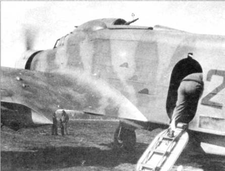 Savoia Marchetti S.79 Фотоархив