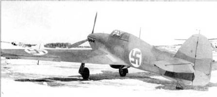ВВС Финляндии 1939-1945 Фотоархив