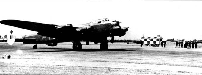 Avro Lancaster