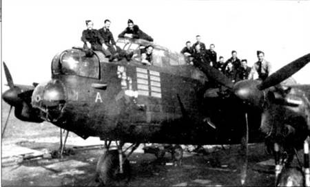 Avro Lancaster