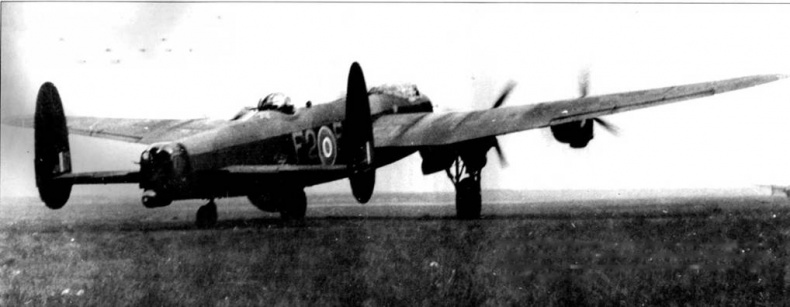 Avro Lancaster