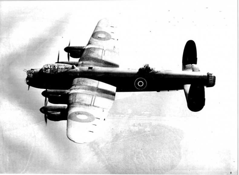 Avro Lancaster