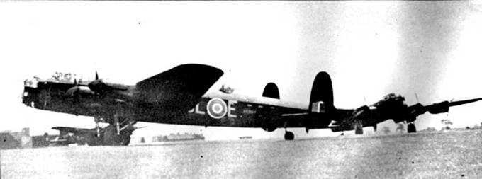 Avro Lancaster