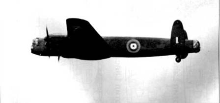 Avro Lancaster