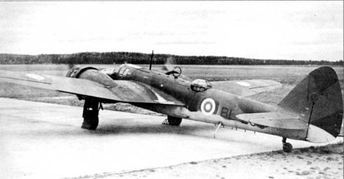 Bristol Blenheim