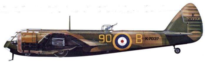 Bristol Blenheim