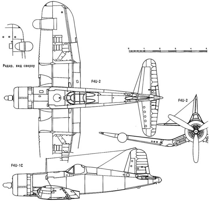 F4U Corsair