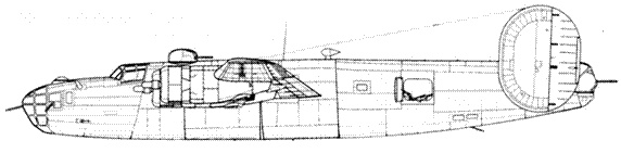 B-24 Liberator