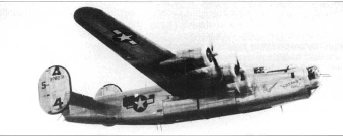 B-24 Liberator