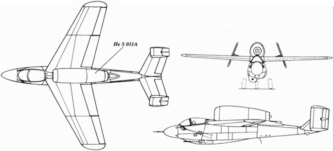 Не 162 Volksjager