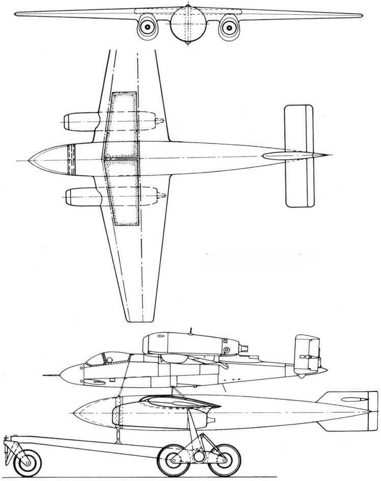 Не 162 Volksjager