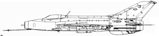 МиГ-21