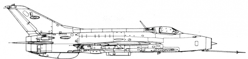 МиГ-21