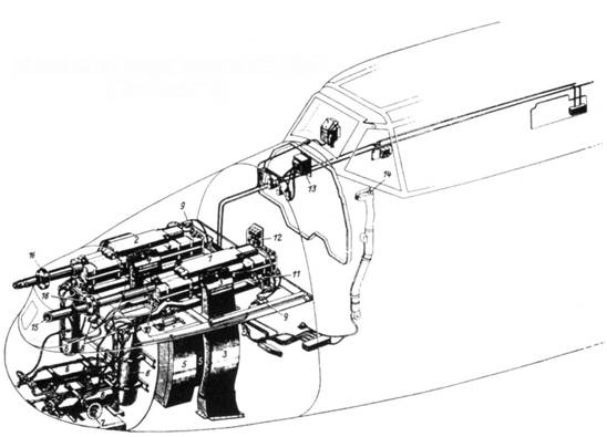 Messerschmitt Bf 110