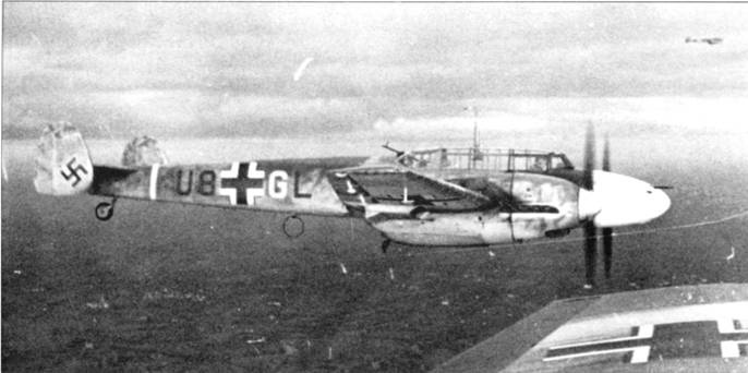 Messerschmitt Bf 110