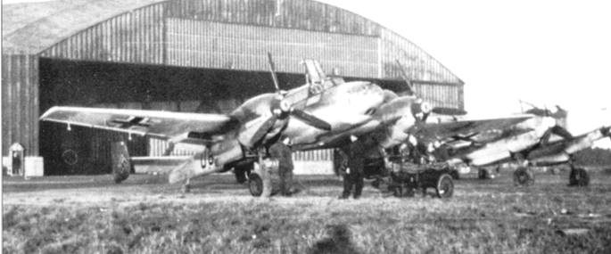 Messerschmitt Bf 110