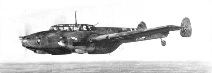 Messerschmitt Bf 110