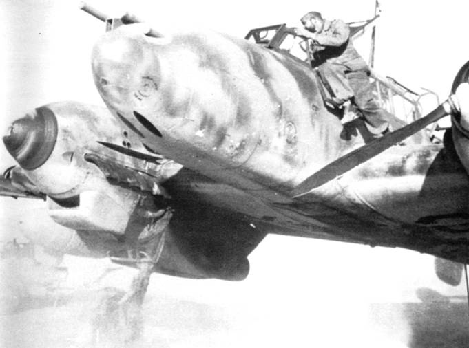 Messerschmitt Bf 110