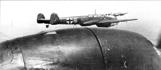 Messerschmitt Bf 110