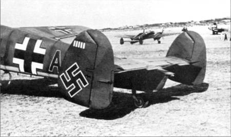 Messerschmitt Bf 110