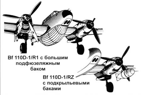 Messerschmitt Bf 110