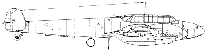 Messerschmitt Bf 110