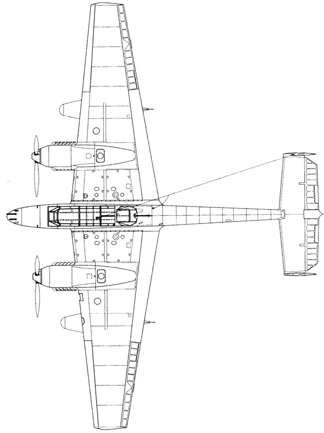 Messerschmitt Bf 110