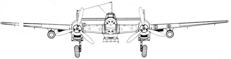 Messerschmitt Bf 110