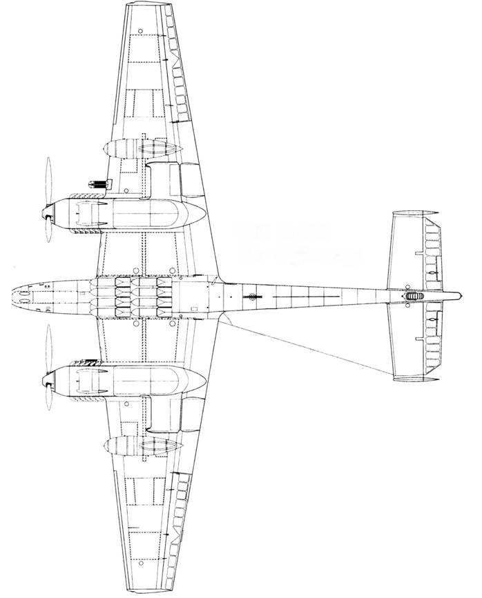 Messerschmitt Bf 110