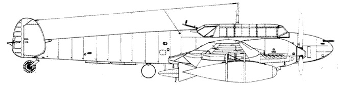 Messerschmitt Bf 110