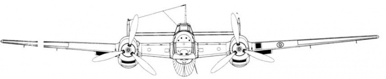 Messerschmitt Bf 110