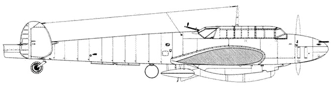 Messerschmitt Bf 110