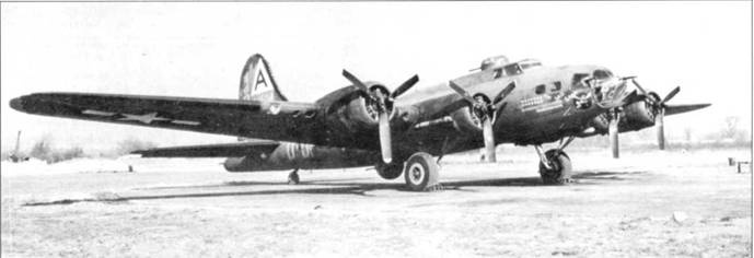 B-17 Flying Fortress