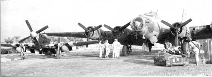 B-17 Flying Fortress