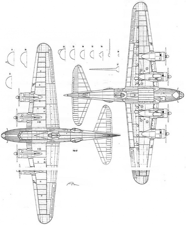 B-17 Flying Fortress