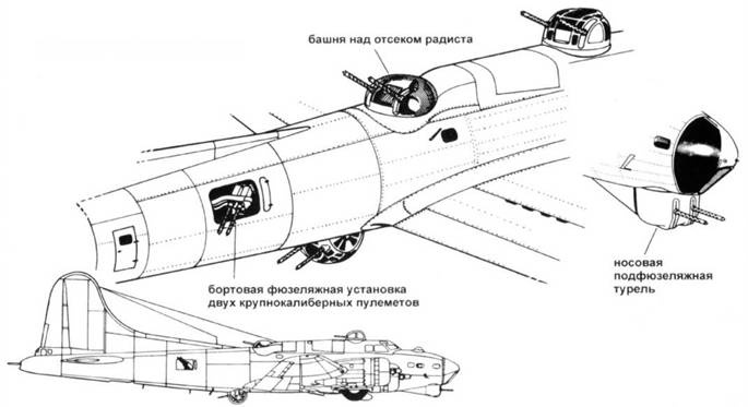 B-17 Flying Fortress