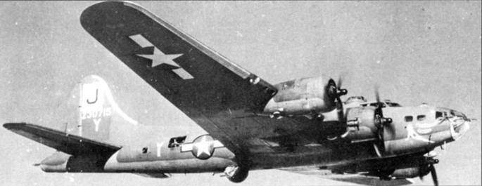 B-17 Flying Fortress