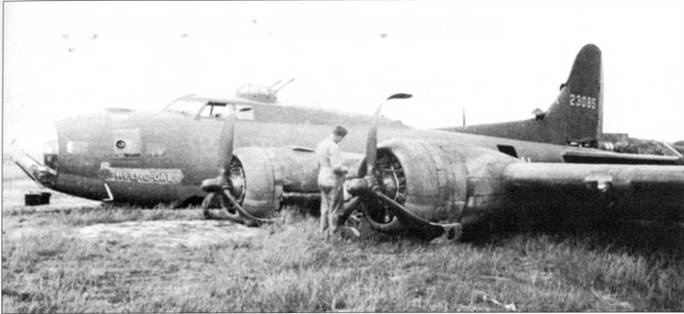 B-17 Flying Fortress